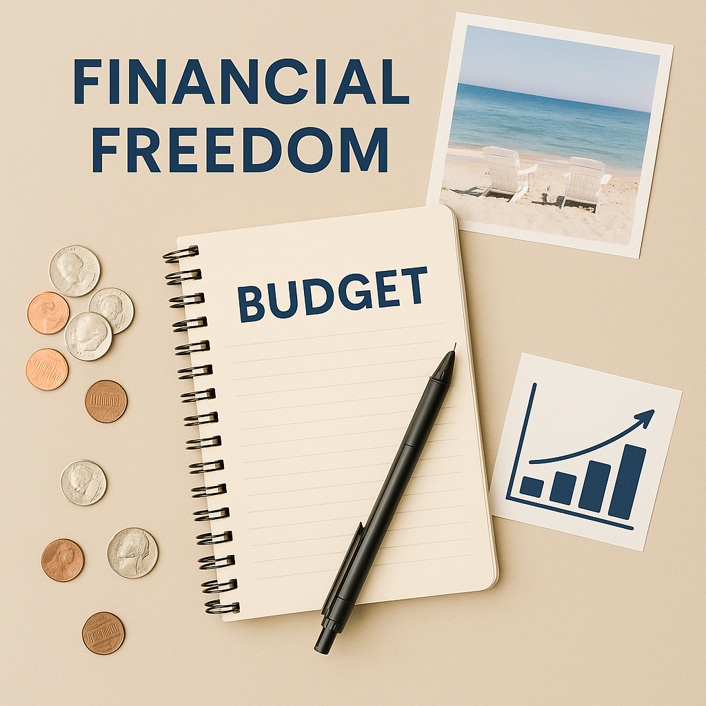 Libertà finanziaria - Budget, pianificazione, rendimenti